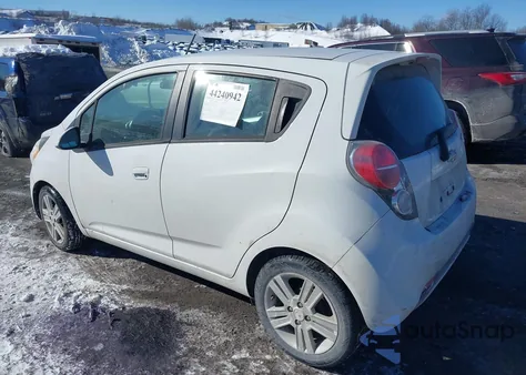2015 Chevrolet Spark 1Lt Cvt from USA, damaged, VIN KL8CD6S92FC732131